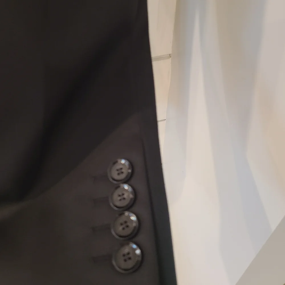 Zara men black